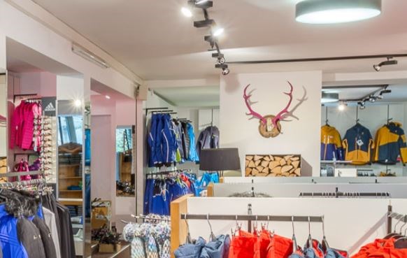 INTERSPORT Maria Alm Produkt-Beispiele Wintersport Shop