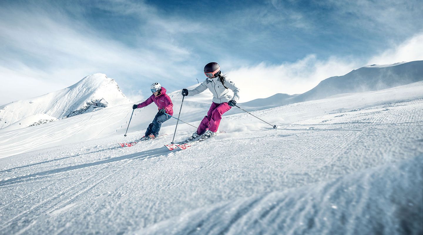 Betrieb: Skifahren Seehotel Bellevue - Seehotel Bellevue