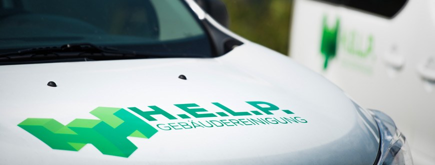 HELP Gebäudereinigung Leistungsübersicht Reinigungsfirma für Niederösterreich & Wien