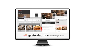 Betrieb: gastrodat OSP – Online Selling Platform –  ein Komplettpaket an professionellen Tools für die zentrale Verwaltung, um Ihren Zimmerverkauf im Hotel zu steigern! - gastrodat Hotelsoftware
