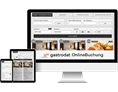 Betrieb: Online Buchung - Buchungssoftware für Hotels und andere Beherbergungsbetriebe von gastrodat. - gastrodat Hotelsoftware
