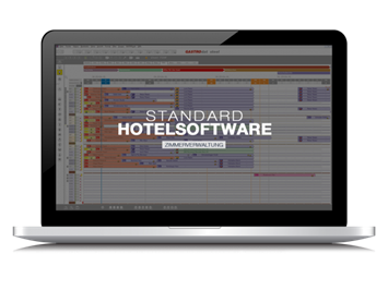GASTROdat - Hotel Software & Marketing Leistungsübersicht Hotelsoftware - Professionelle Tools für Hotels