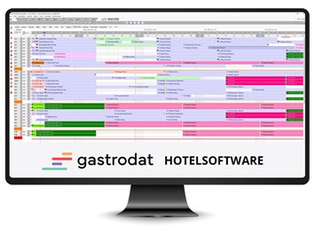 gastrodat Hotelsoftware Leistungsübersicht Hotelsoftware - Professionelle Tools für Hotels