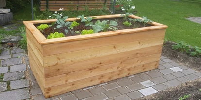 Händler - PLZ 4240 (Österreich) - Hochbeet - Nagler-Holz GmbH&CoKG