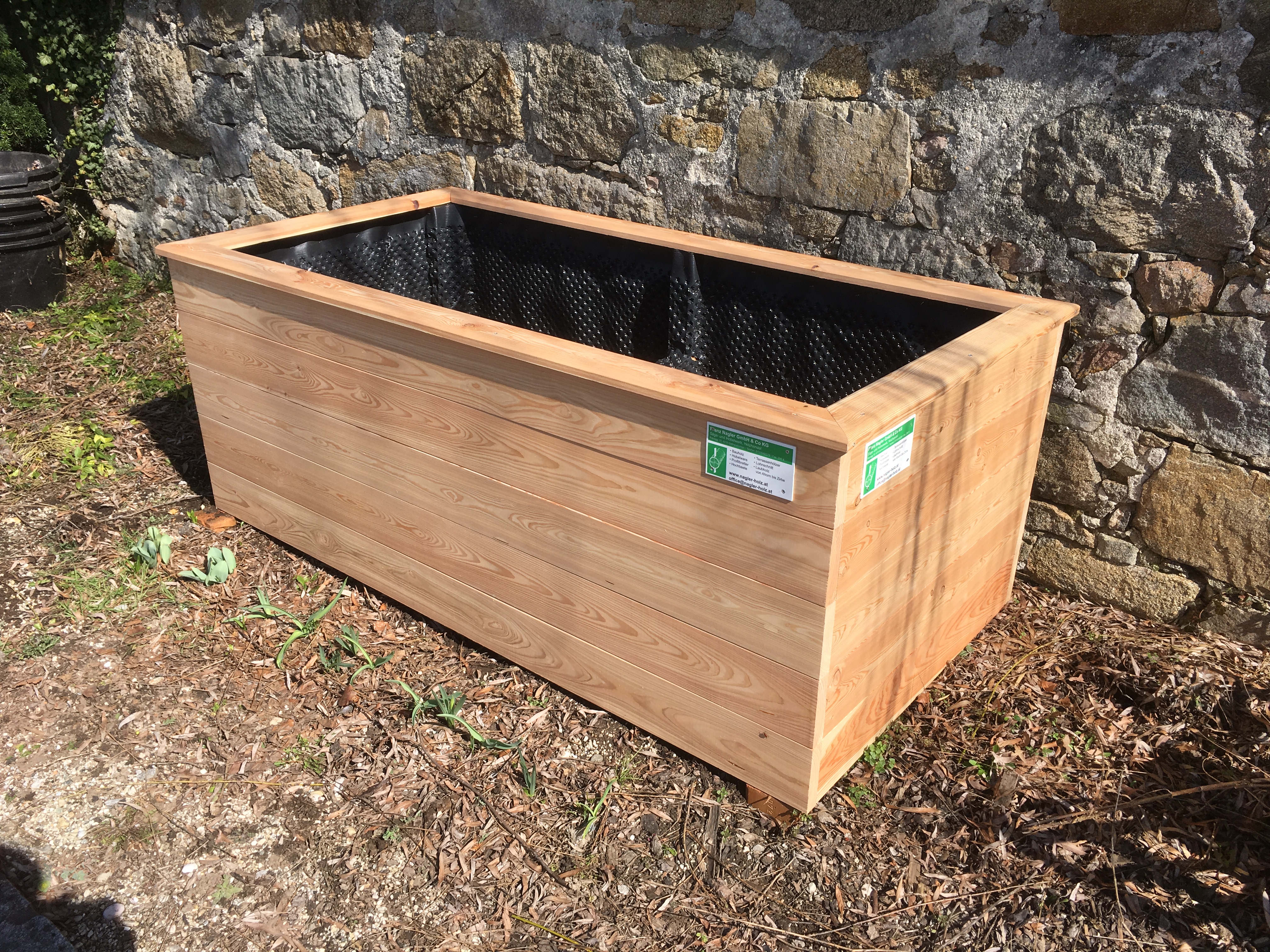 Händler - Linz (Oberösterreich) - Hochbeet - Nagler-Holz GmbH&CoKG