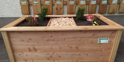Händler - PLZ 4240 (Österreich) - Hochbeet - Nagler-Holz GmbH&CoKG