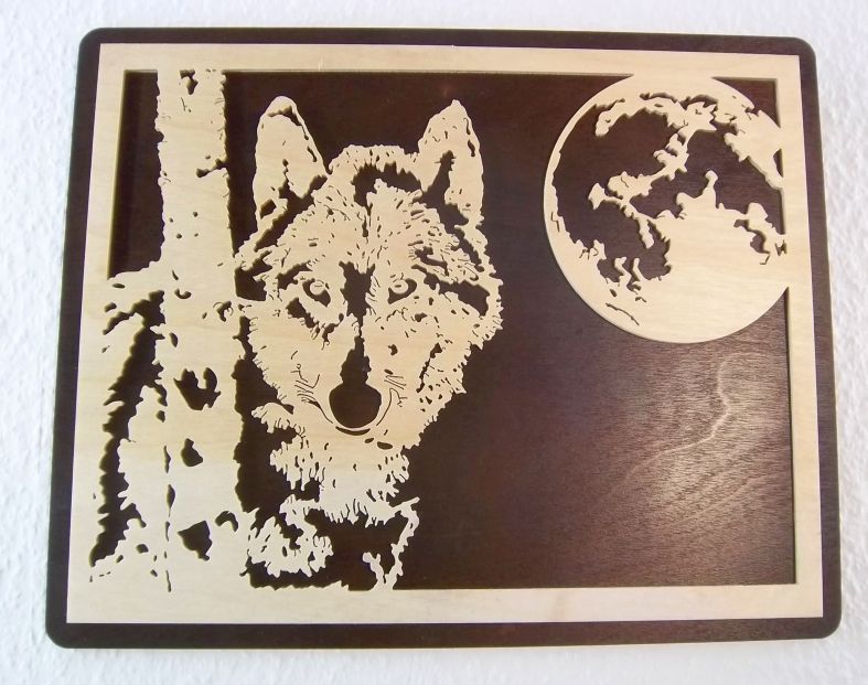 Holzkunstatelier Dieter Ullmann Produkt-Beispiele Holzbilder