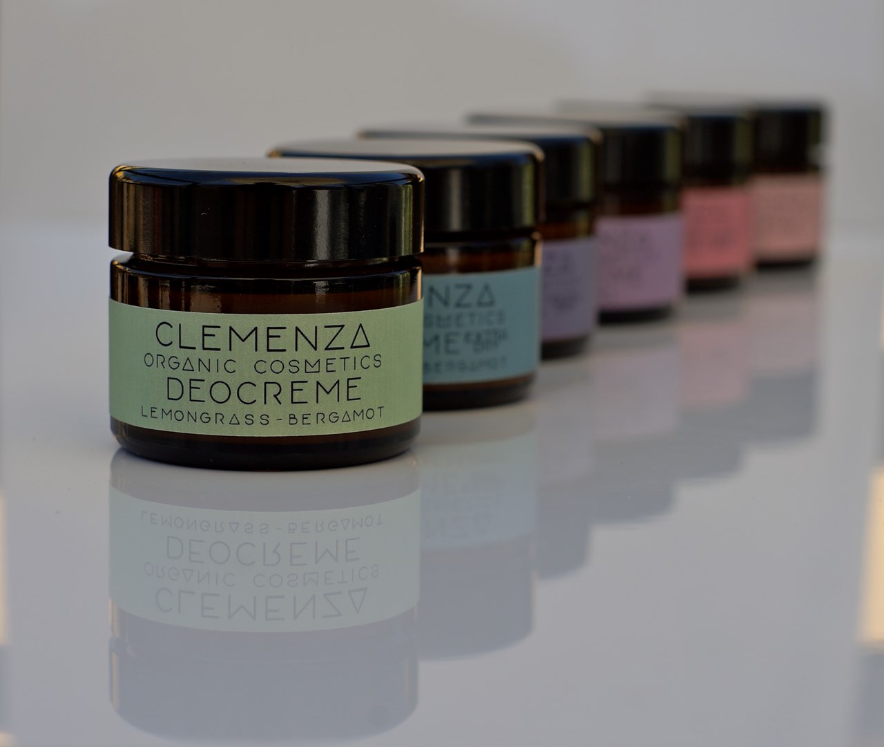 Clemenza Cosmetics e.U.  Produkt-Beispiele Deocreme