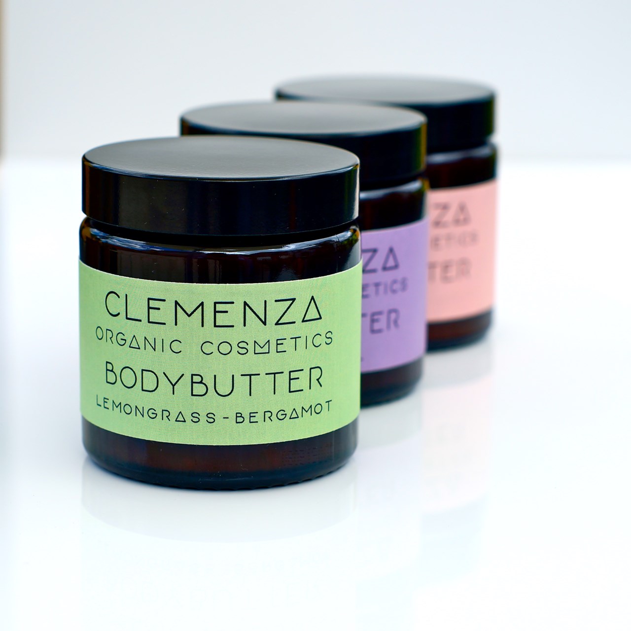 Clemenza Cosmetics e.U.  Produkt-Beispiele Bodybutter