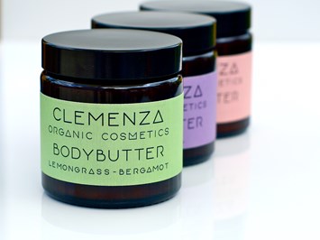 Clemenza Cosmetics e.U.  Produkt-Beispiele Bodybutter