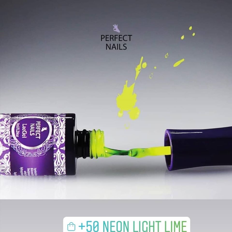 Nail Store Austria: Perfect Nails & Kiwi Nails Austria Produkt-Beispiele UV Nagellack, LacGEL Hybrid