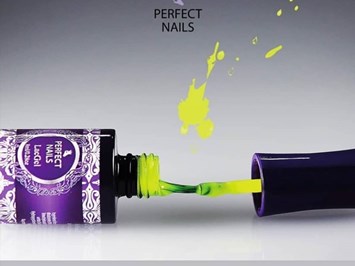Perfect Nails Austria Produkt-Beispiele UV Nagellack, LacGEL Hybrid