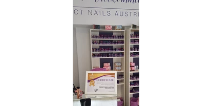 Händler - Wien-Stadt Wien - Shop Auszeichnung - Nail Store Austria: Perfect Nails & Kiwi Nails Austria