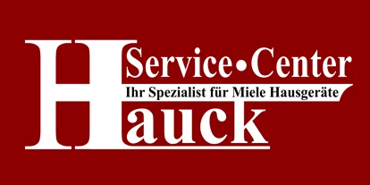 Händler - Art der Abholung: kontaktlose Übergabe - Aigelsbach - Miele Service Center Hauck