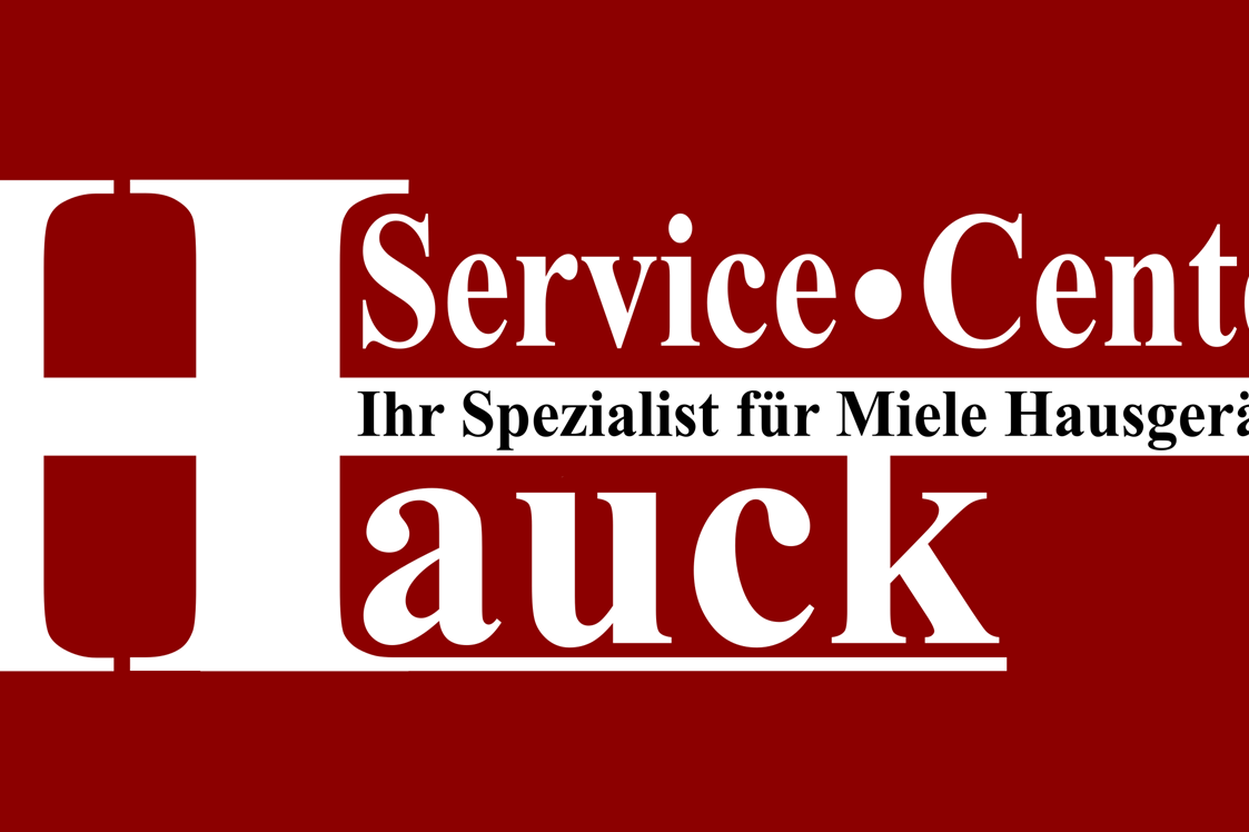 Unternehmen: Miele Service Center Hauck