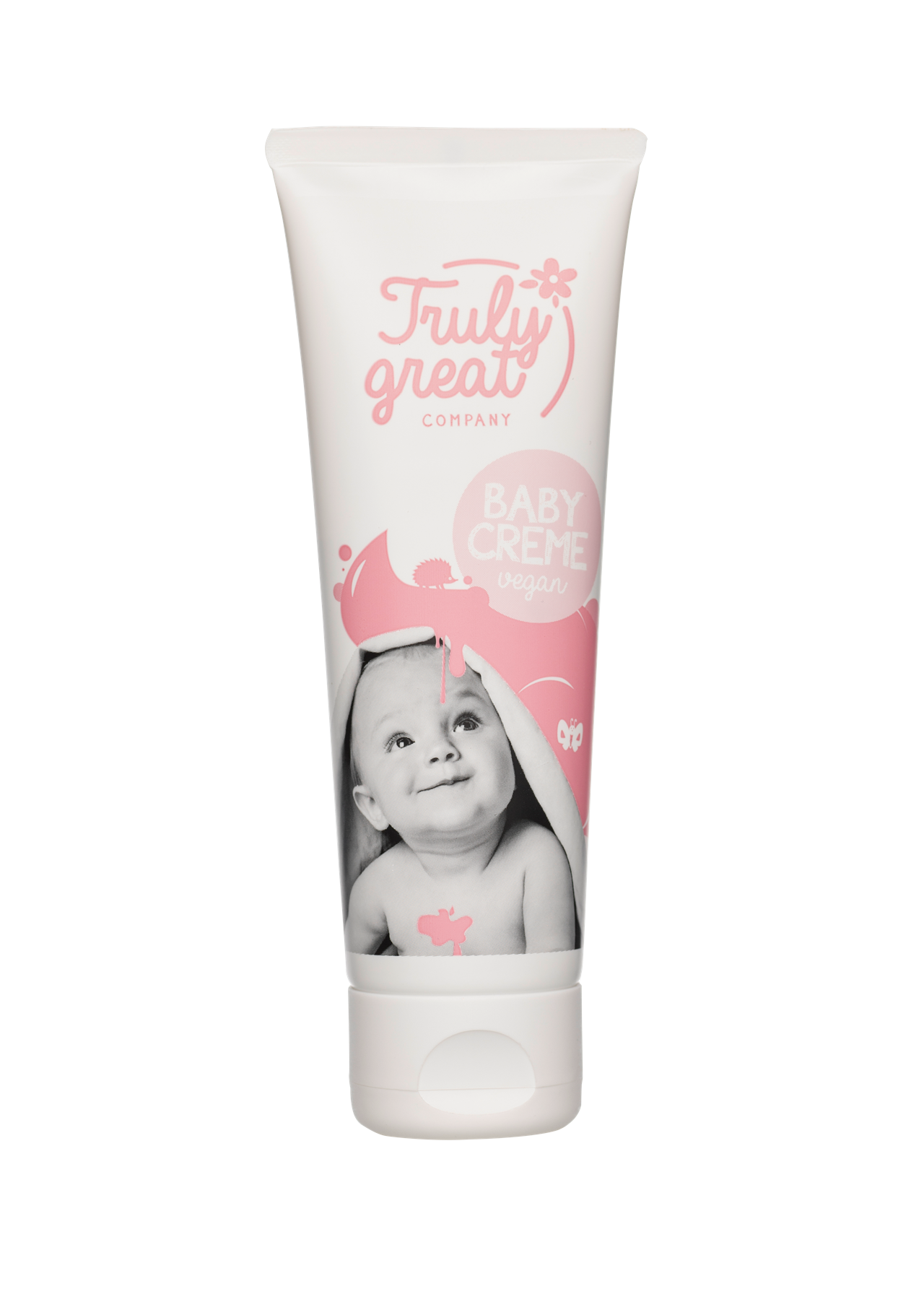 Truly Great Company Produkt-Beispiele Truly Great WundschutzCreme