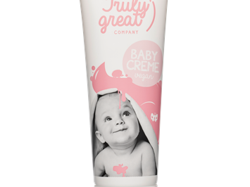 Truly Great Company Produkt-Beispiele Truly Great WundschutzCreme
