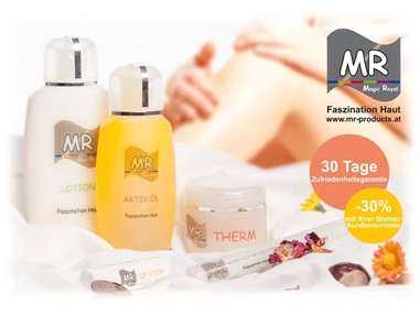 Unternehmen: MR Products KG