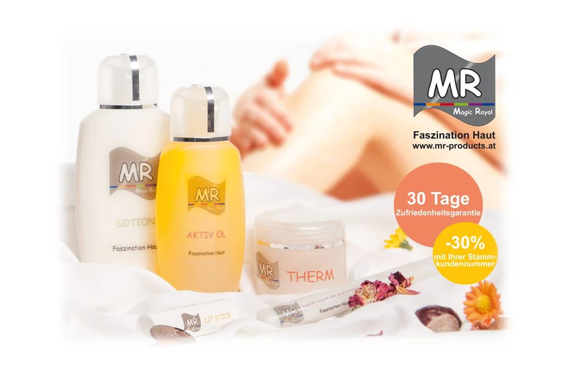 Unternehmen: MR Products KG