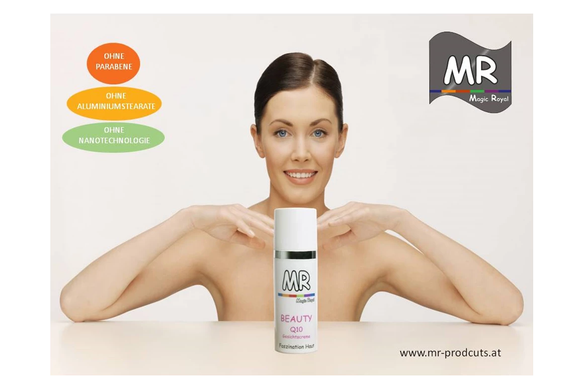 Unternehmen: MR Products KG