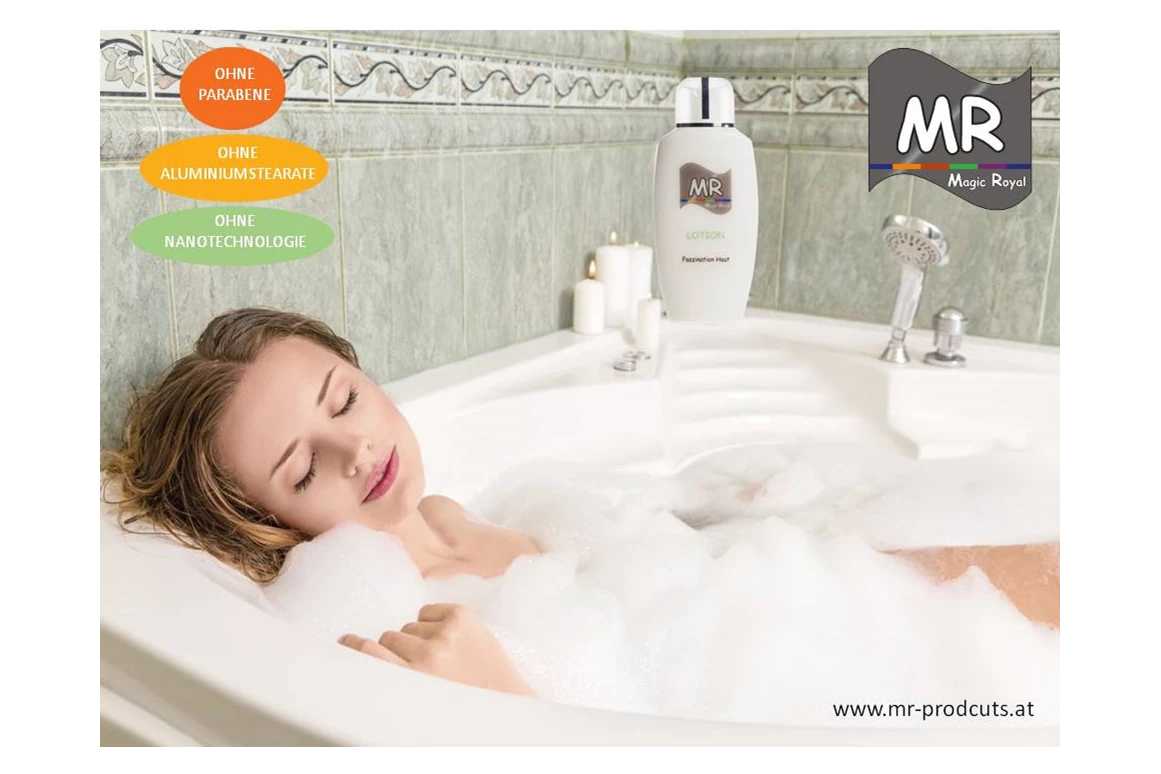Unternehmen: MR Products KG