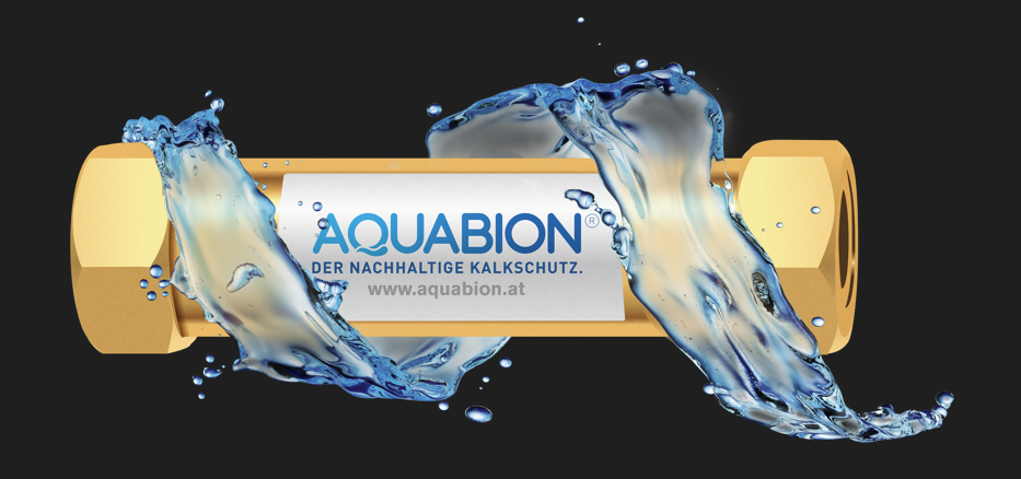Rabmer Gruppe Produkt-Beispiele AQUABION - Kalk& und Korrosionsschutz
