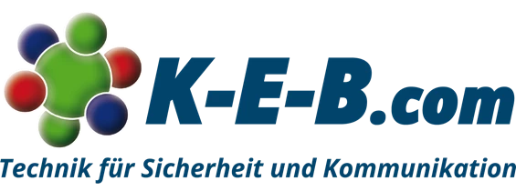 Unternehmen: K-E-B.com Elektrotechnik GmbH