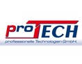 Unternehmen: Firmenlogo - proTECH - professionelle Technologien GmbH