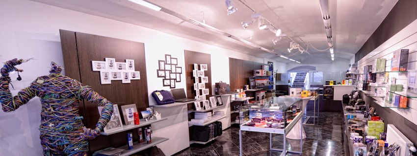 Händler - Zahlungsmöglichkeiten: Kreditkarte - Österreich - Geschäft - proTECH - professionelle Technologien GmbH