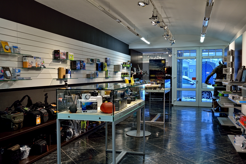 Händler - Zahlungsmöglichkeiten: Kreditkarte - Österreich - Geschäft - proTECH - professionelle Technologien GmbH