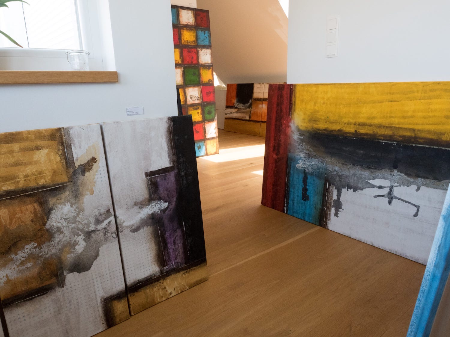 Händler - Wien-Stadt Döbling - Showroom - Happy Art