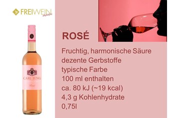 Unternehmen: ROSE - Alkoholfreier Weingenuss - Bernhard Huber