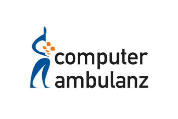 Unternehmen: Logo der computerambulanz - computerambulanz