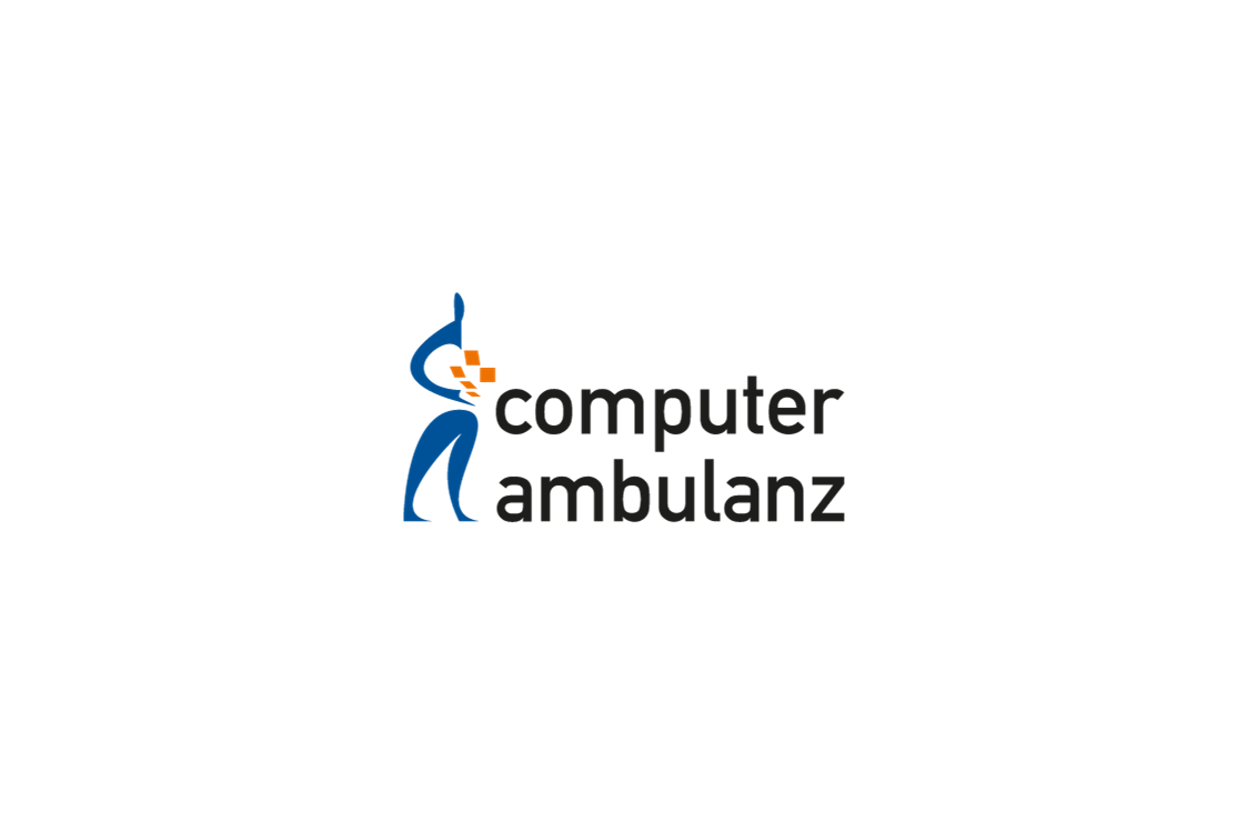 Unternehmen: Logo der computerambulanz - computerambulanz