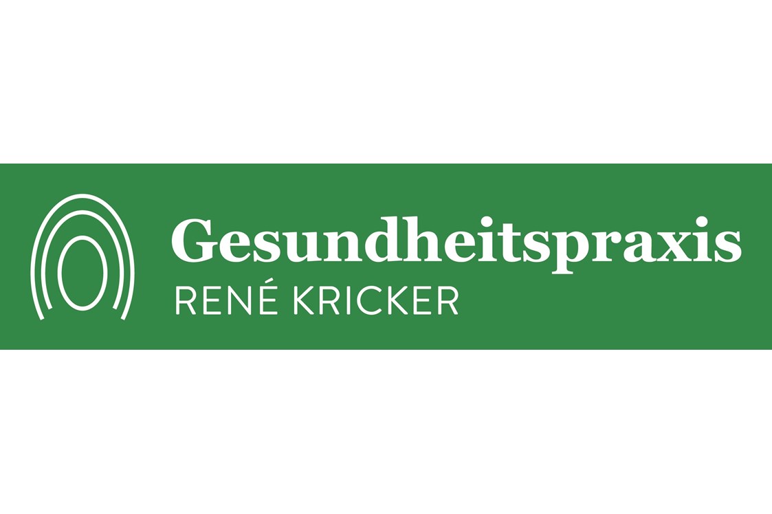 Unternehmen: Gesundheitspraxis René Kricker  - Gesundheitspraxis René Kricker - Heilmasseur