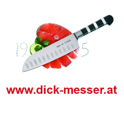 Strasshof GmbH Produkt-Beispiele Dick Messer