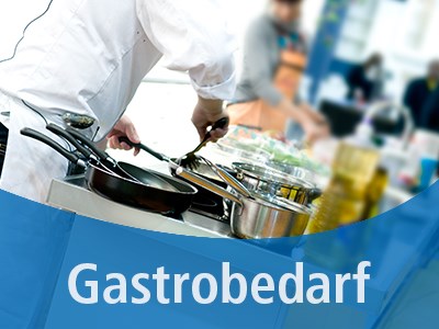 Strasshof GmbH Produkt-Beispiele Gastrobedarf