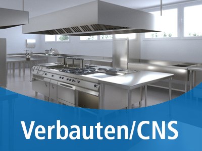 Strasshof GmbH Produkt-Beispiele Verbauten / CNS