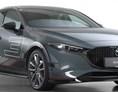 Unternehmen: Mazda 3 Design - Agentur West - Manfred Salfinger