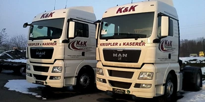 Händler - PLZ 5161 (Österreich) - K&K Fuhrbarkbeschriftung - Agentur West - Manfred Salfinger