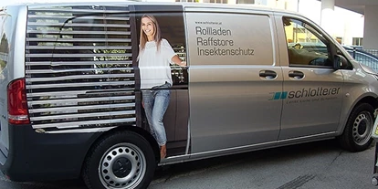 Händler - PLZ 5161 (Österreich) - Schlotterer: Kfz Beschriftung mit Digitaldruck und Klebetexten - Agentur West - Manfred Salfinger