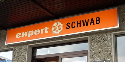 Händler - PLZ 5161 (Österreich) - Expert Schwab: Leuchtkasten - Agentur West - Manfred Salfinger
