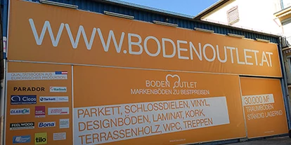 Händler - PLZ 5161 (Österreich) - Bodenoutlet: Banner - Agentur West - Manfred Salfinger