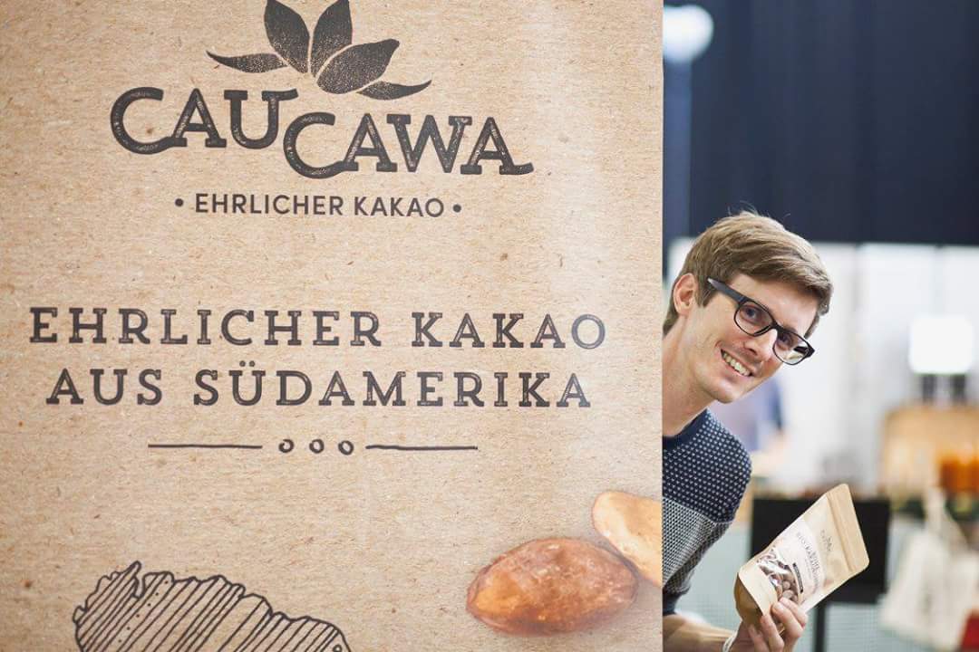 Händler - Brunn am Gebirge - Richard Hofer, Gründer von CauCawa - CauCawa