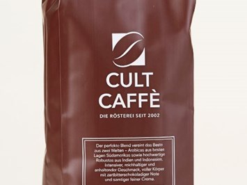 Cult Caffè Kaffeerösterei GmbH Produkt-Beispiele Barista 