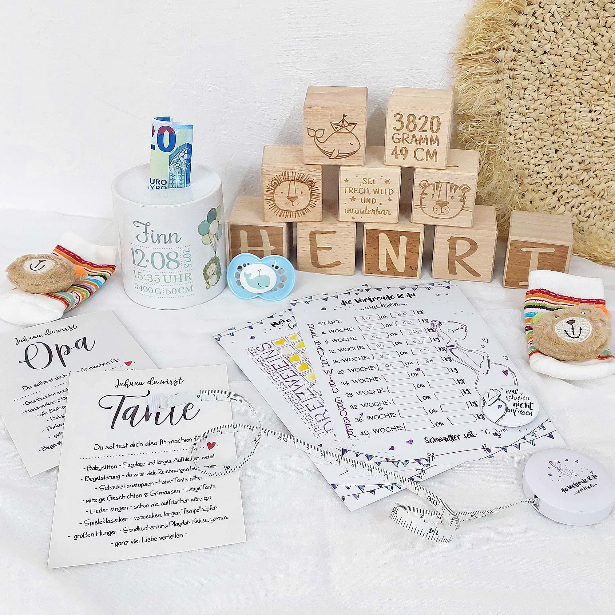 Unternehmen: Feenstaub Papeterie & Grafikdesign