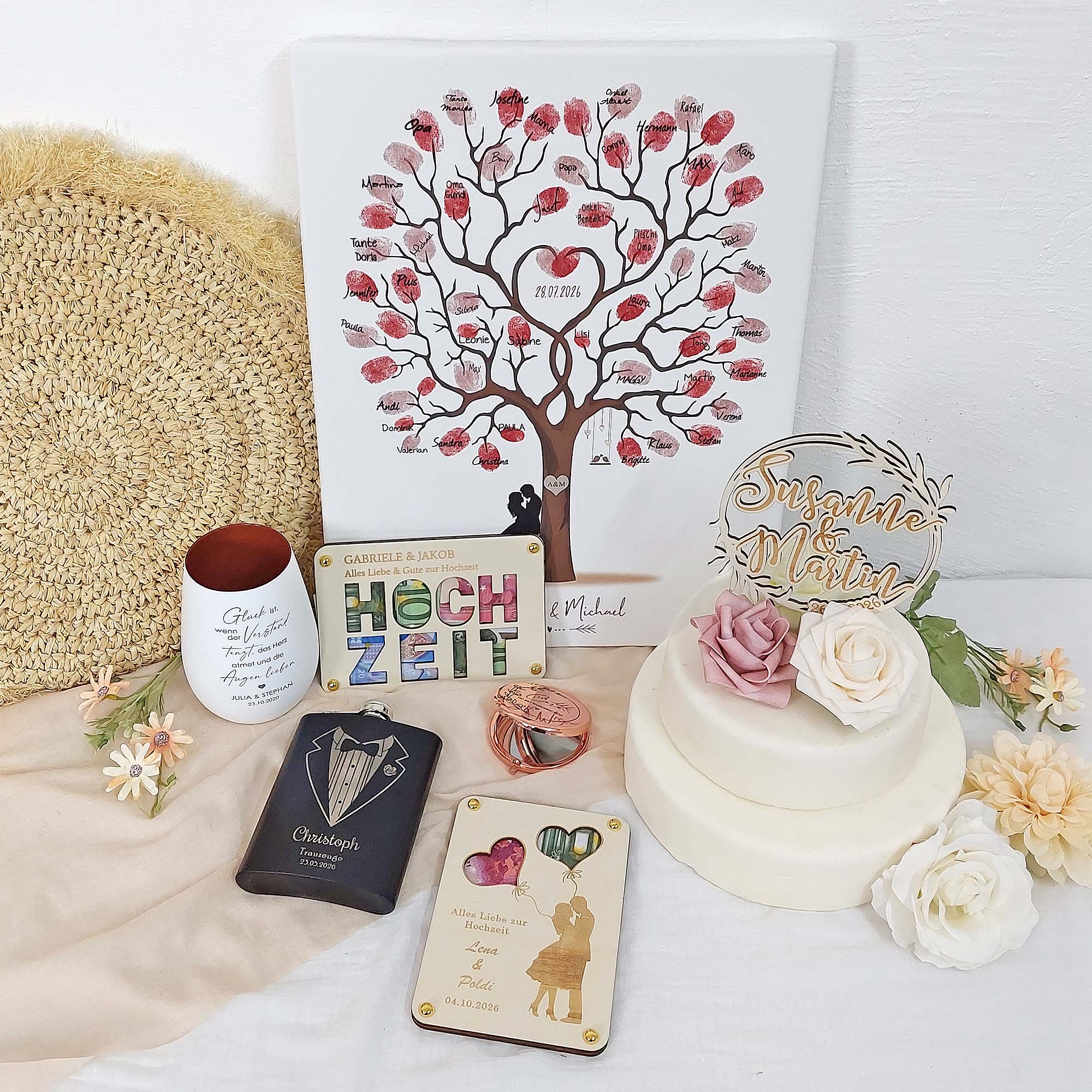 Unternehmen: Feenstaub Papeterie & Grafikdesign