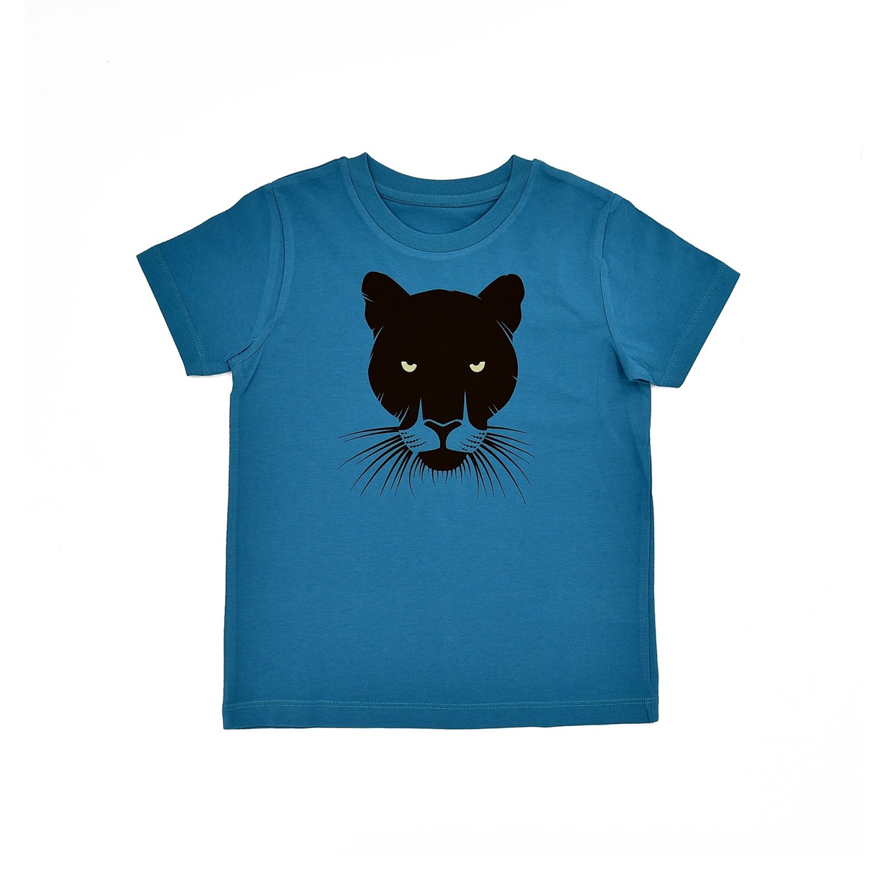 ESCA Produkt-Beispiele Panther Kinder T-Shirt