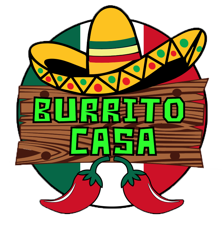 Burrito Casa Produkt-Beispiele Burrito