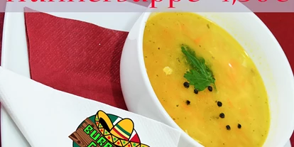 Händler - Wien-Stadt Wien - Hühnersuppe (A.C.G)  4,50€ - Burrito Casa